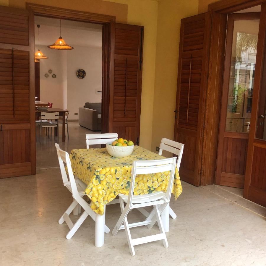 Villa Fede & Niki San Vito Lo Capo Exterior photo