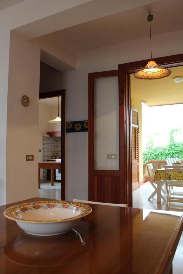 Villa Fede & Niki San Vito Lo Capo Exterior photo
