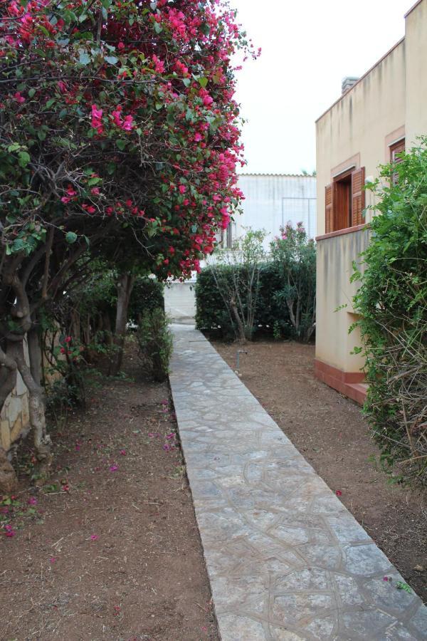 Villa Fede & Niki San Vito Lo Capo Exterior photo