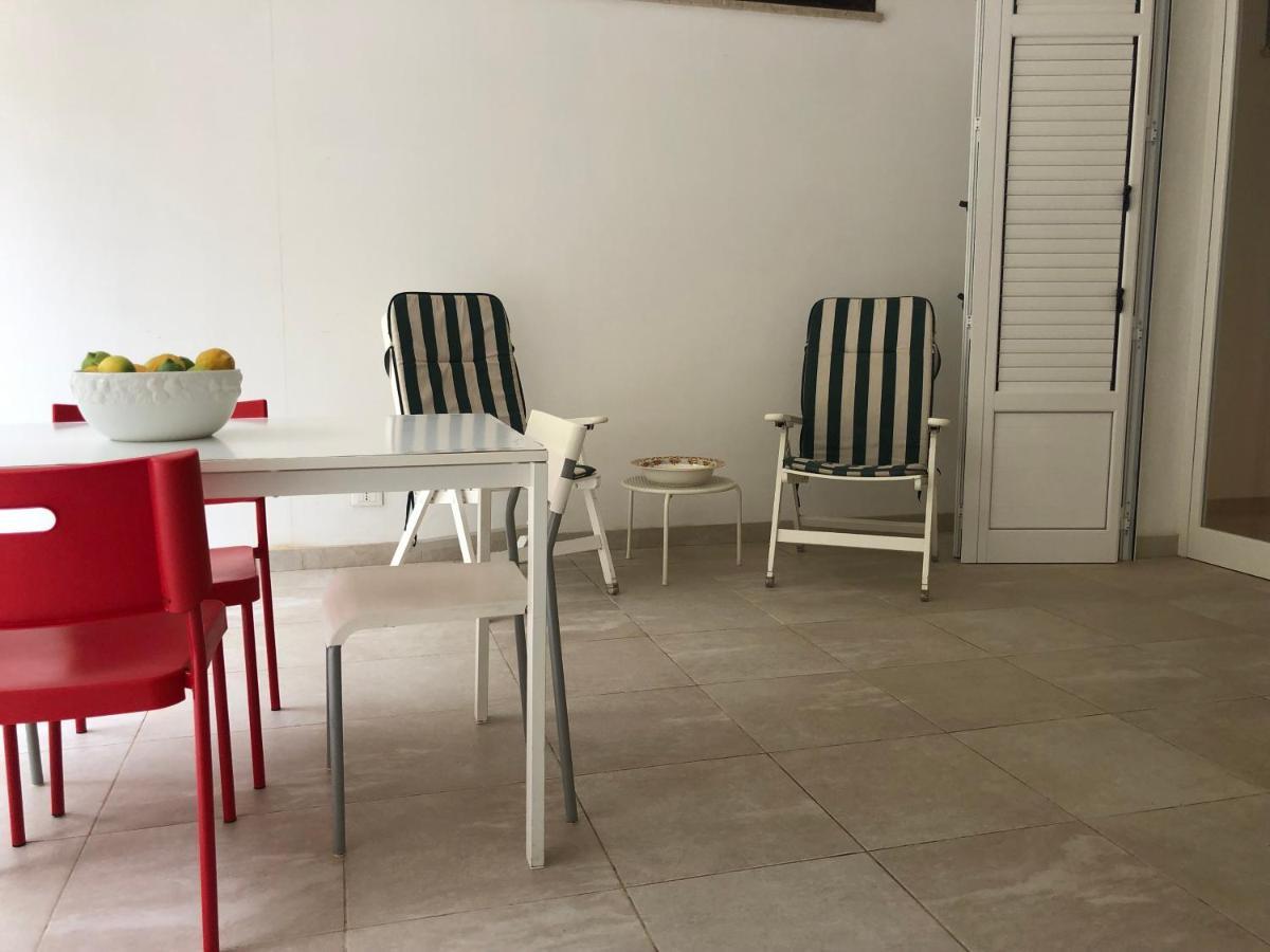 Villa Fede & Niki San Vito Lo Capo Exterior photo