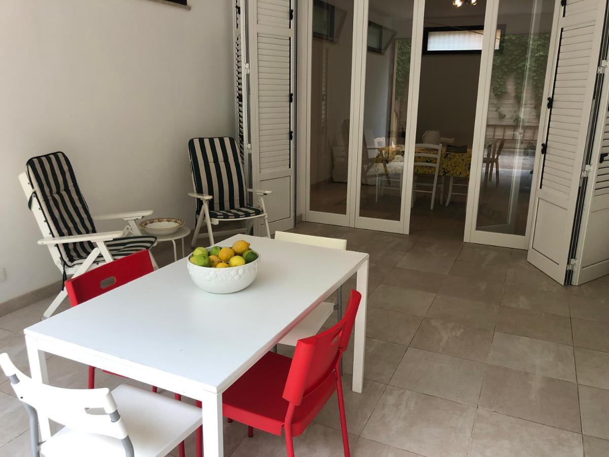 Villa Fede & Niki San Vito Lo Capo Exterior photo